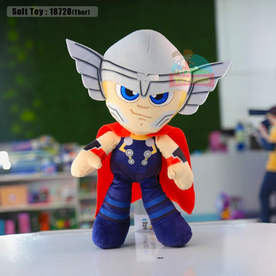 Soft Toy : 18728-Thor